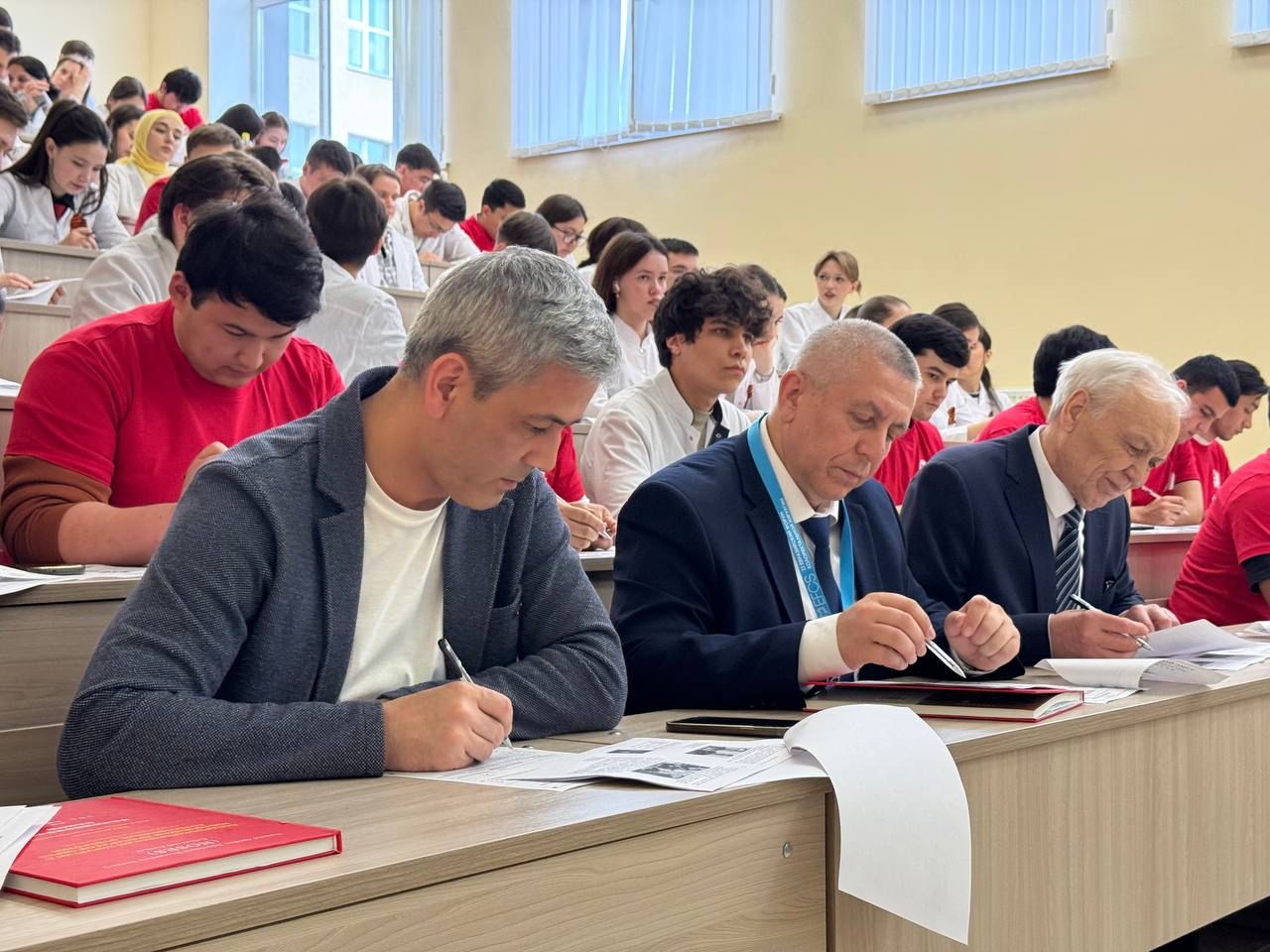 II Евразийский форум колоректальной хирургии с международным участием